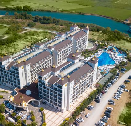LRS Lake & River Side Hotel & Spa
