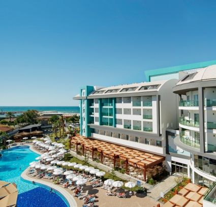 Seashell Resort & Spa