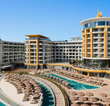 Azura World Hotel (ex. Wyndham Alanya)