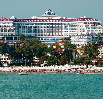 Side Prenses Resort Hotel & Spa