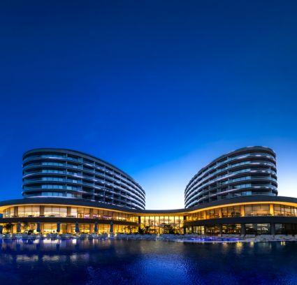Beks Premium Resort & Spa