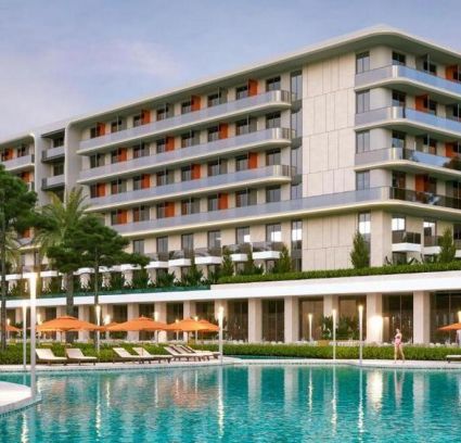 Trendy Perge Resort & Suites