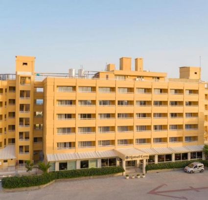 ESRA FAMILY SUITE HOTEL