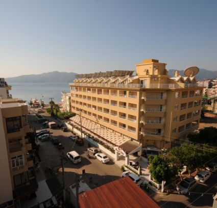 Mert Seaside Hotel