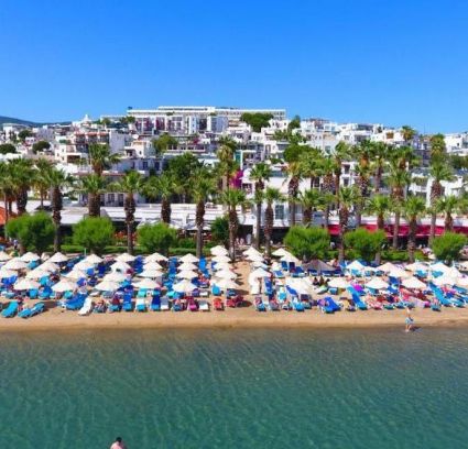 Sami Beach Hotel