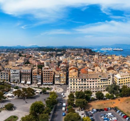 Великден на остров Корфу - хотел Canvas by Mitsis Messonghi 4* - 3 нощувки!