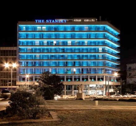 Нова година в  ГЪРЦИЯ - АТИНА - хотел The Stanley 4*! Специално предложение!
