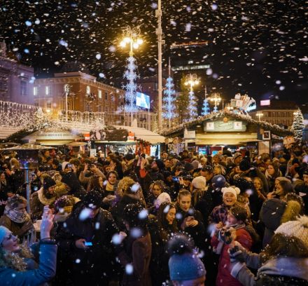 Коледни базари в Загреб - екскурзия с автобус
