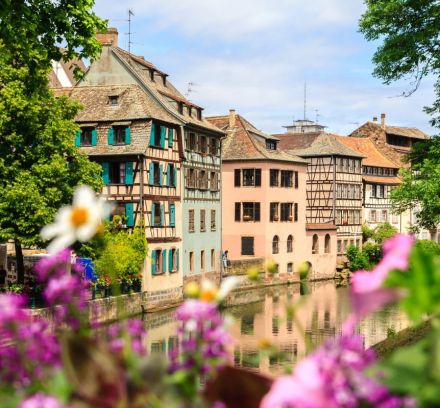 Екскурзия в ГЕРМАНИЯ, ШВЕЙЦАРИЯ и ФРАНЦИЯ - Богатствата на Елзас и Рейн - ренесанс, готика и природа