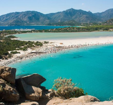 Почивка в ИТАЛИЯ - САРДИНИЯ - райският остров на Италия, 8 дни със закуски и вечери!