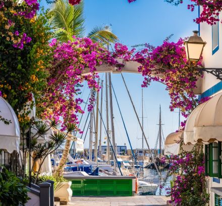 Почивка в ИСПАНИЯ - ГРАН КАНАРИЯ - загадъчният остров