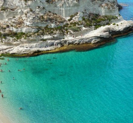 Почивка в ИТАЛИЯ - Калабрия, Плажовете на Тропеа