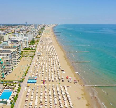 Почивка в ИТАЛИЯ - Венеция и плажовете на Лидо ди Йезоло