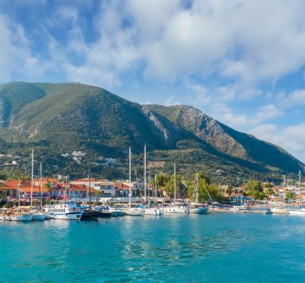Нова година на остров Лефкада - хотел Ionian Blue 5* - 3 нощувки - СПЕЦИАЛНО ПРЕДЛОЖЕНИЕ - със собствен транспорт