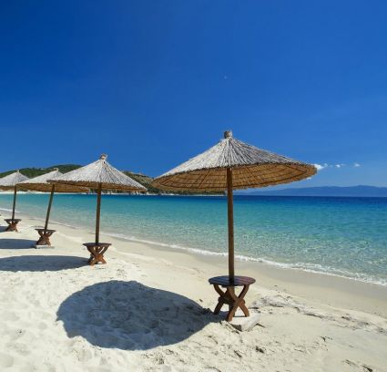 Xenios Possidi Paradise hotel - All inclusive