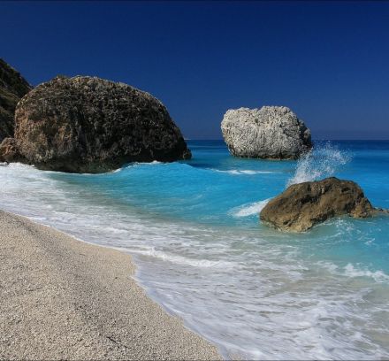 Нова година на остров Лефкада - хотел Ionian Blue 5* - 4 нощувки - СПЕЦИАЛНО ПРЕДЛОЖЕНИЕ - със собствен транспорт