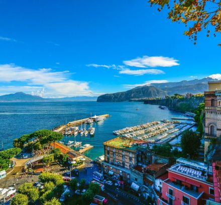 Почивка в ИТАЛИЯ - СОРЕНТО, НЕАПОЛ, АМАЛФИ, ПОЗИТАНО, КАПРИ