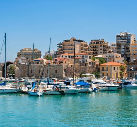 Великден на остров Крит - 4 нощувки  - самолетна програма с Aegean Airlines!