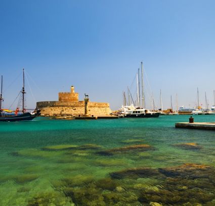 Mitsis Petit Palais - All Inclusive