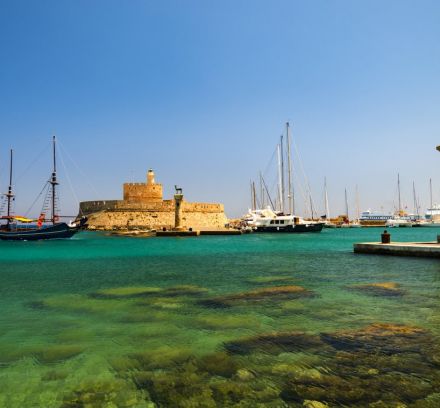 Великден на остров Родос - 3 нощувки  - самолетна програма с Aegean Airlines!