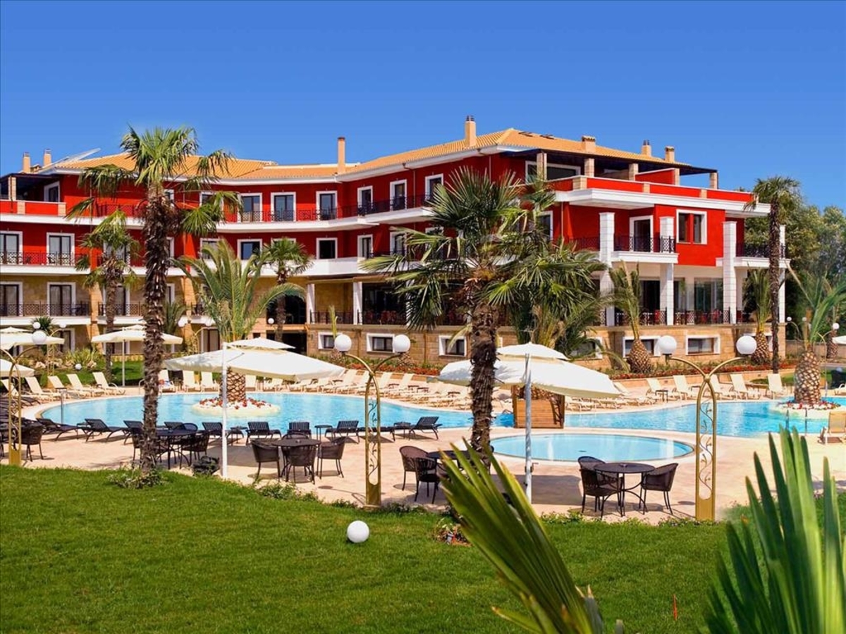 Mediterranean Princess - Adults Only - закуски и вечери