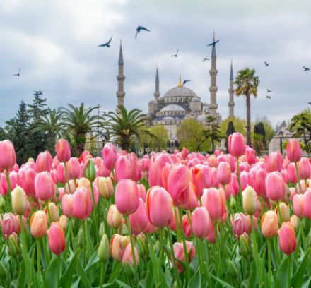 Великден в Истанбул - Фестивал на лалетата с автобус от София - 3 нощувки