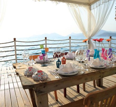 Почивка във Фетие, Турция със самолет от София до Анталия - 7 нощувки