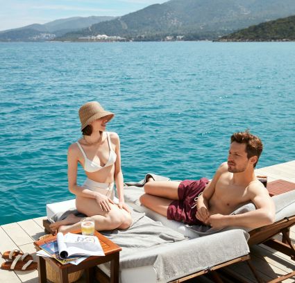 SENZA SUNSET BEACH