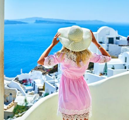 Великден на о. Санторини, Гърция със самолет от София – 3 нощувки