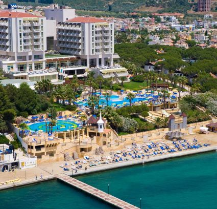 FANTASIA DELUXE KUSADASI