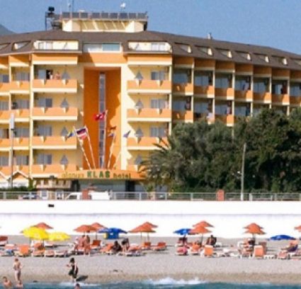 FIRST CLASS HOTEL