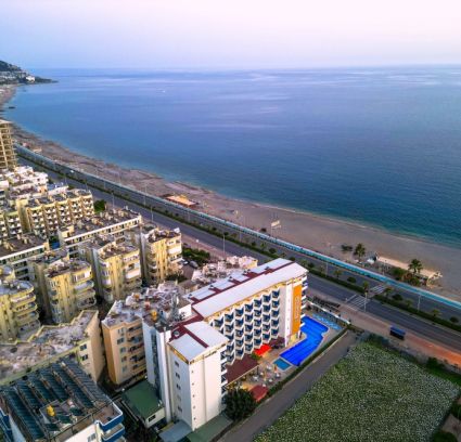 GALAXY BEACH HOTEL