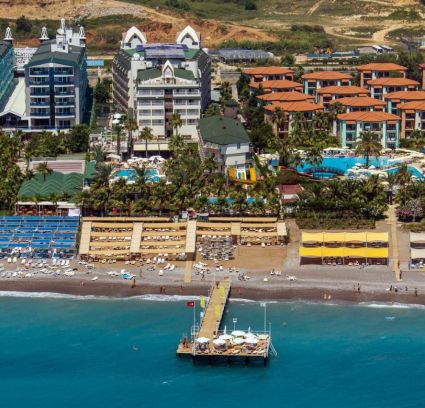 GALERI RESORT HOTEL
