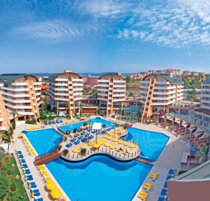ALAIYE RESORT