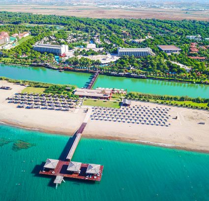 GLORIA SERENITY RESORT