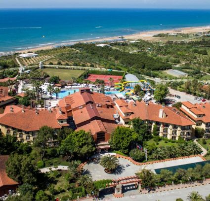 ALBA RESORT HOTEL