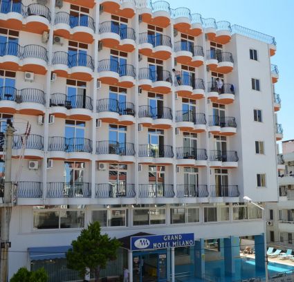 GRAND MILANO HOTEL