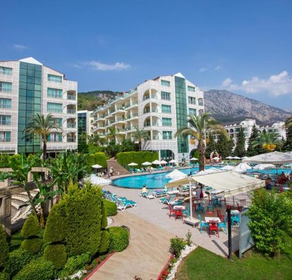 GRAND RING HOTEL