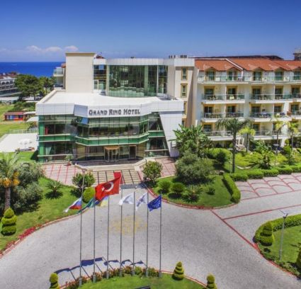 GRAND RING HOTEL