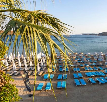 GUMBET ANIL BEACH HOTEL