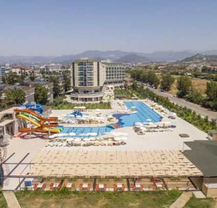 HEDEF BEACH RESORT & SPA