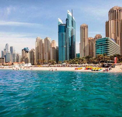 HILTON DUBAI JUMEIRAH RESORT 5*