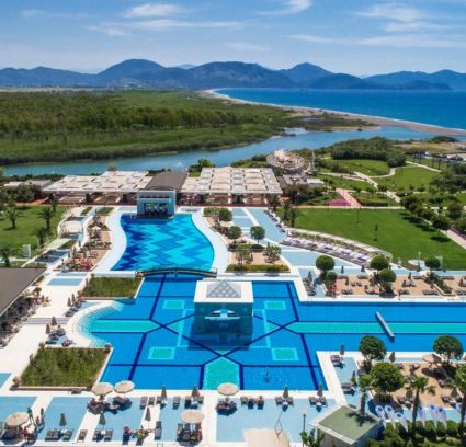 HILTON DALAMAN RESORT