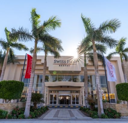 SWISS INN RESORT HURGHADA