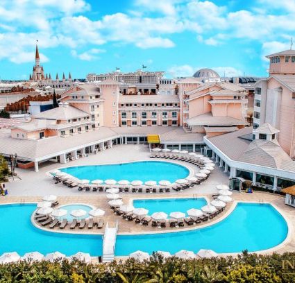 INNVISTA HOTEL BELEK