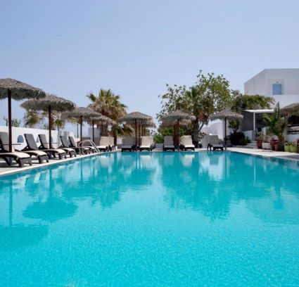 ALEXANDRA HOTEL SANTORINI