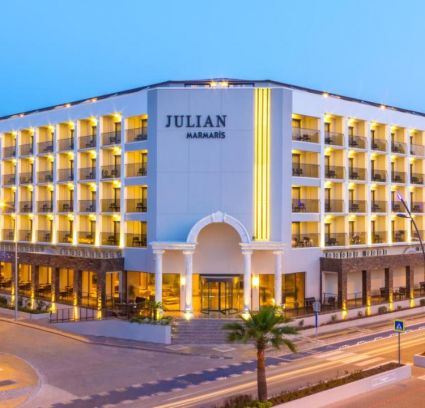 ADA JULIAN HOTEL