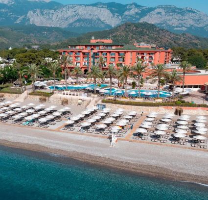 THE NORM KEMER (ex ASTERIA KEMER)