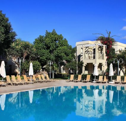 MANDARIN RESORT & SPA