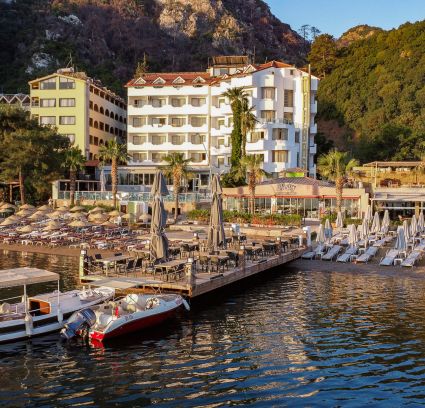 MARBAS SELECT BEACH HOTEL (ADULTS ONLY 14+)